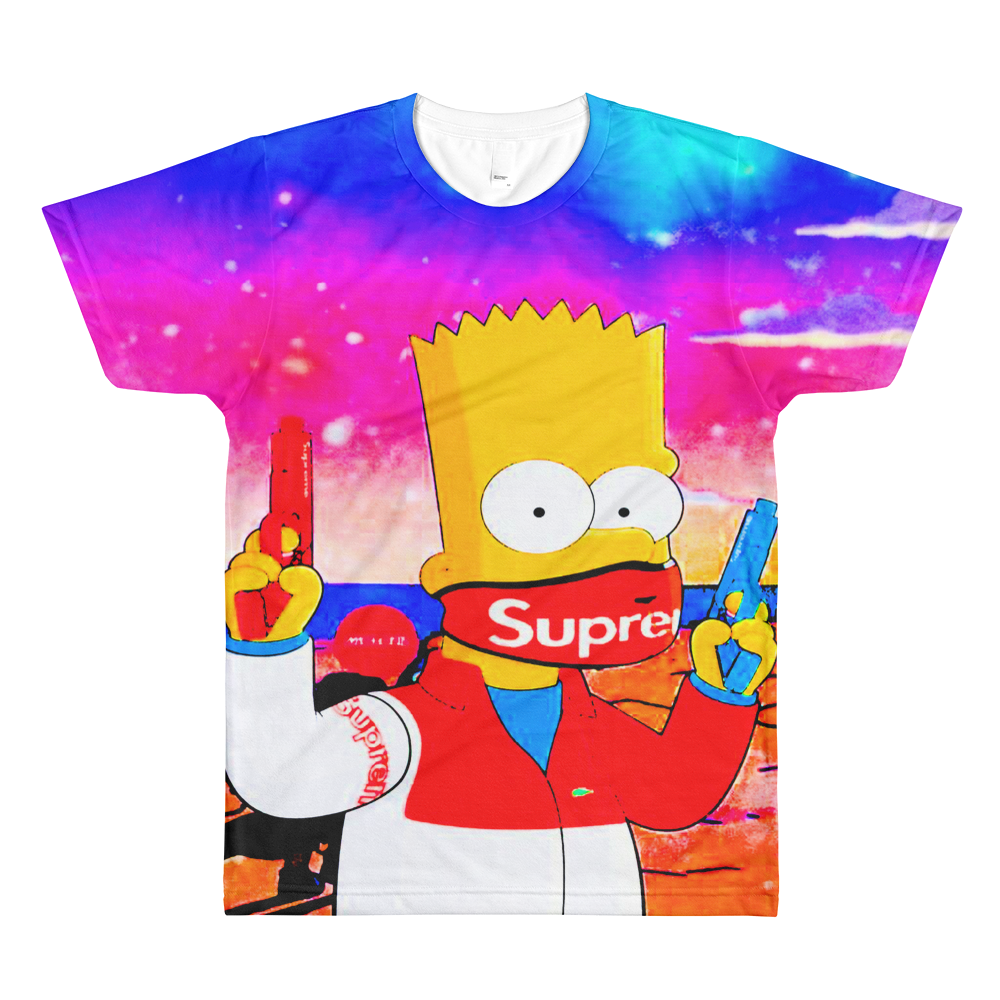 SIMPSON HYPEBEAST - outfitshirt