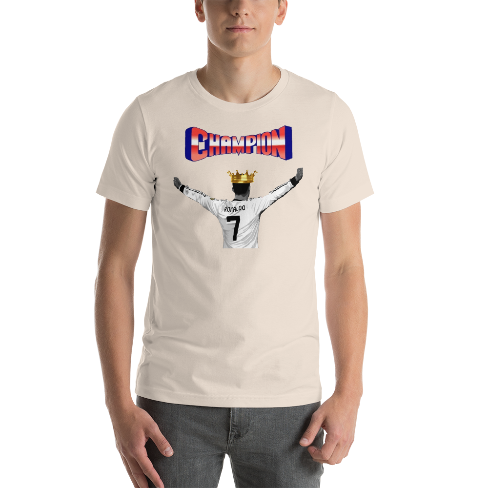 RONALDO CHAMPION - outfitshirt