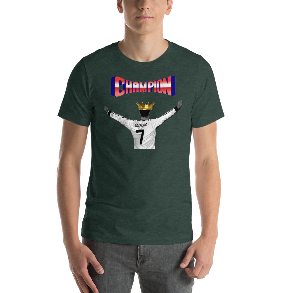 RONALDO CHAMPION - outfitshirt