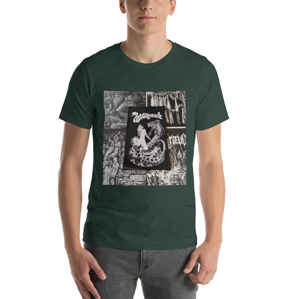 WHITE SNACK - outfitshirt