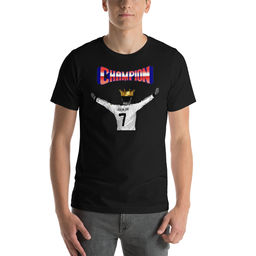 RONALDO CHAMPION - outfitshirt