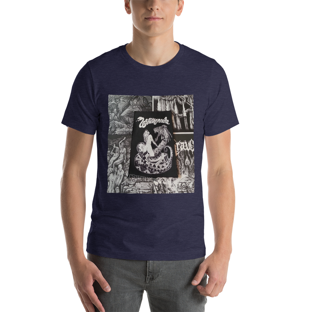 WHITE SNACK - outfitshirt