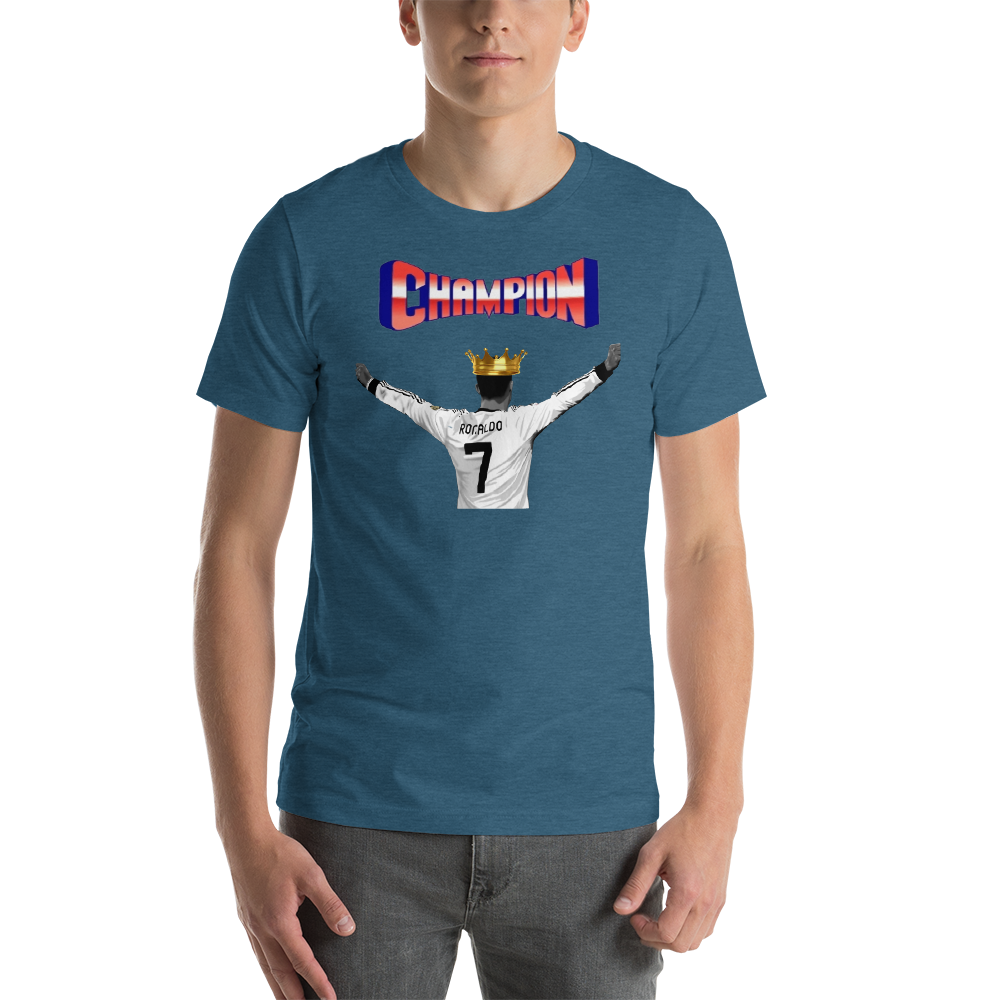 RONALDO CHAMPION - outfitshirt
