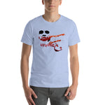 "WHY SO SERIOUS?" Unisex T-Shirt - outfitshirt
