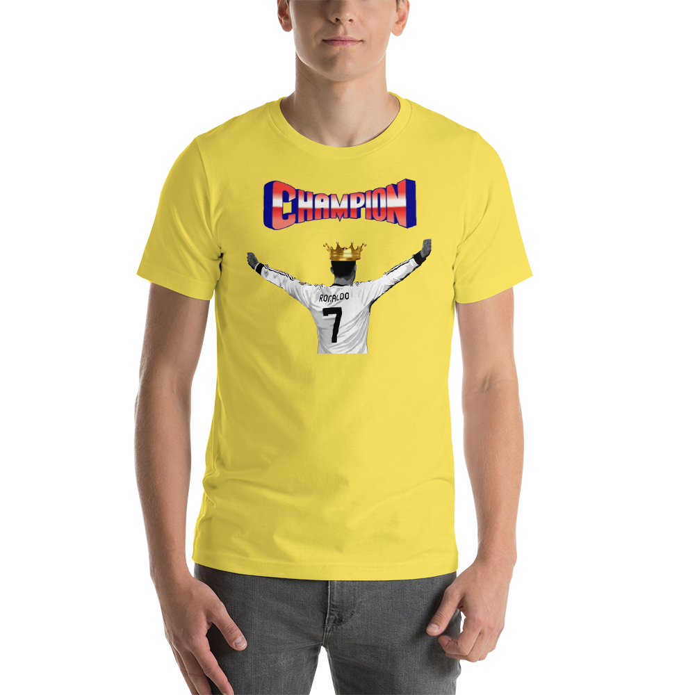 RONALDO CHAMPION - outfitshirt