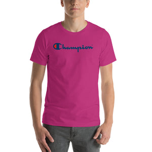 CHAMPION Unisex T-Shirt - outfitshirt