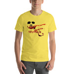 "WHY SO SERIOUS?" Unisex T-Shirt - outfitshirt