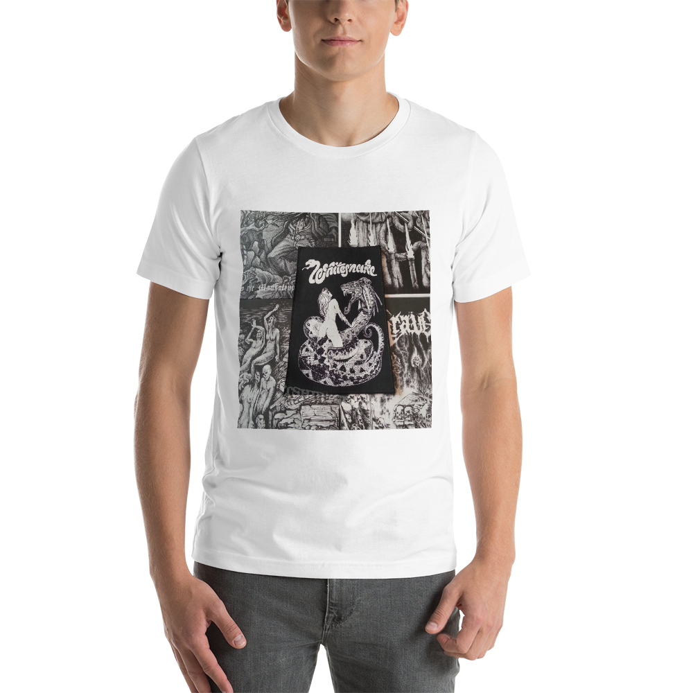 WHITE SNACK - outfitshirt