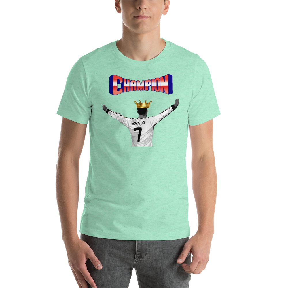 RONALDO CHAMPION - outfitshirt