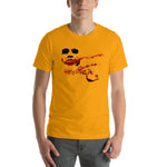 "WHY SO SERIOUS?" Unisex T-Shirt - outfitshirt