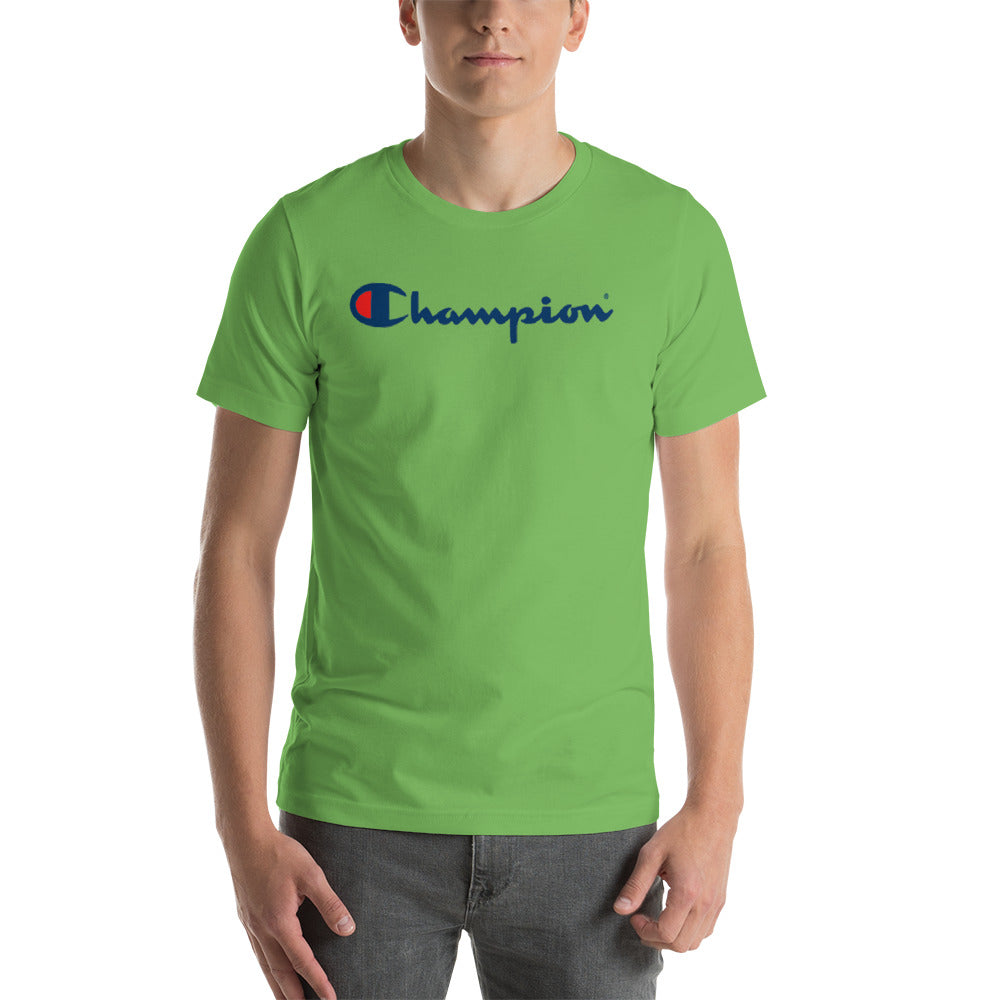 CHAMPION Unisex T-Shirt - outfitshirt