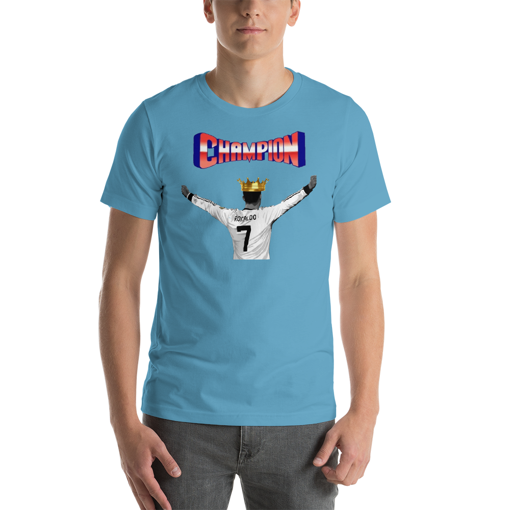 RONALDO CHAMPION - outfitshirt