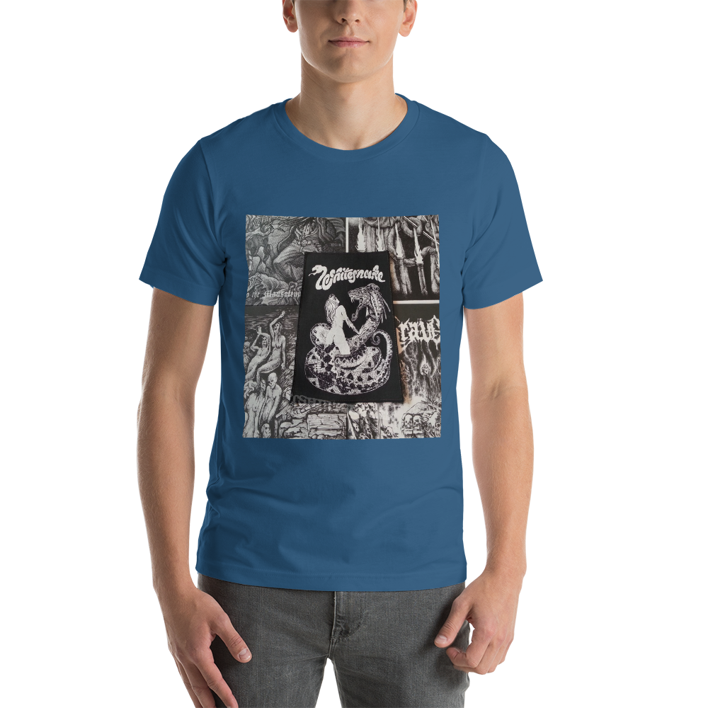 WHITE SNACK - outfitshirt