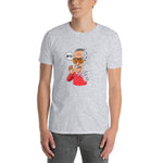 Stan Lee The Last Goodbye | Short-Sleeve Unisex T-Shirt - outfitshirt