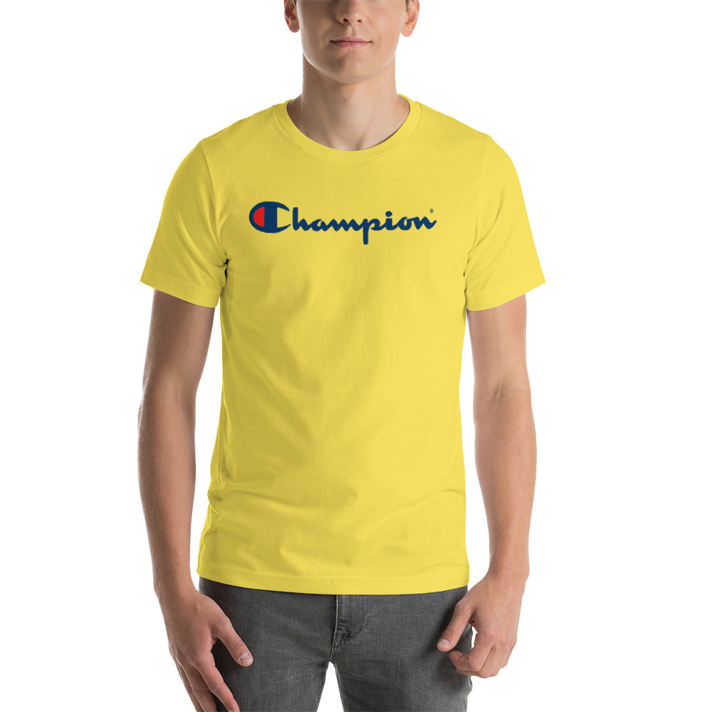 CHAMPION Unisex T-Shirt - outfitshirt