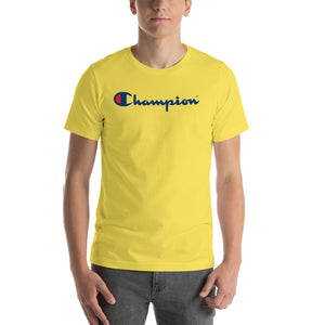 CHAMPION Unisex T-Shirt - outfitshirt