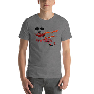 "WHY SO SERIOUS?" Unisex T-Shirt - outfitshirt