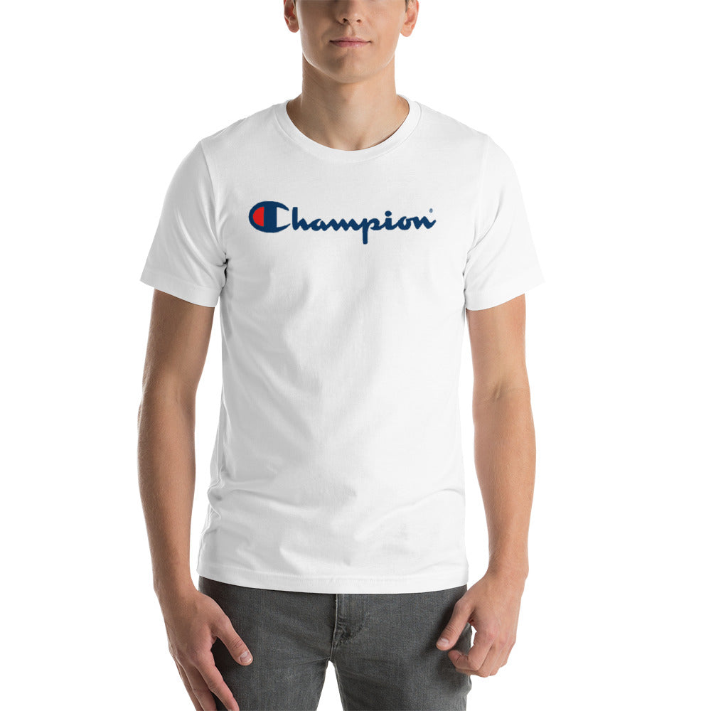 CHAMPION Unisex T-Shirt - outfitshirt