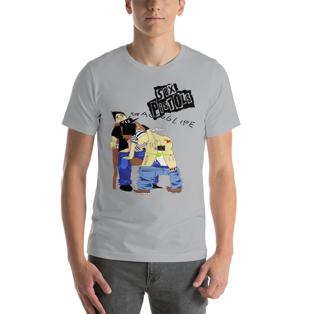 SEX PISTOLS - outfitshirt