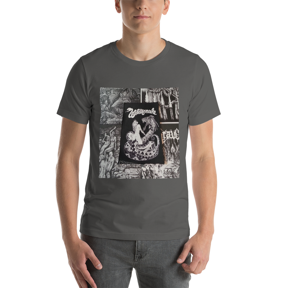 WHITE SNACK - outfitshirt