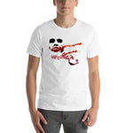"WHY SO SERIOUS?" Unisex T-Shirt - outfitshirt