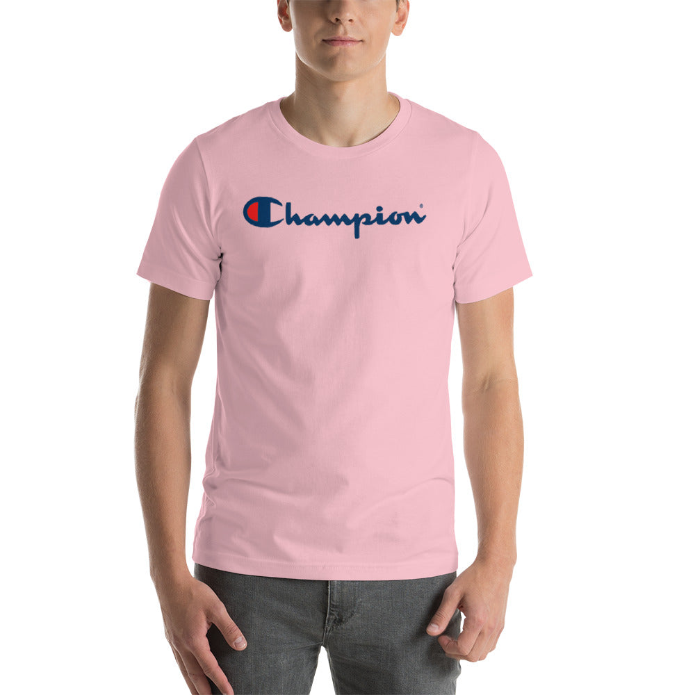 CHAMPION Unisex T-Shirt - outfitshirt