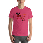 "WHY SO SERIOUS?" Unisex T-Shirt - outfitshirt