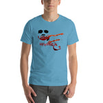 "WHY SO SERIOUS?" Unisex T-Shirt - outfitshirt