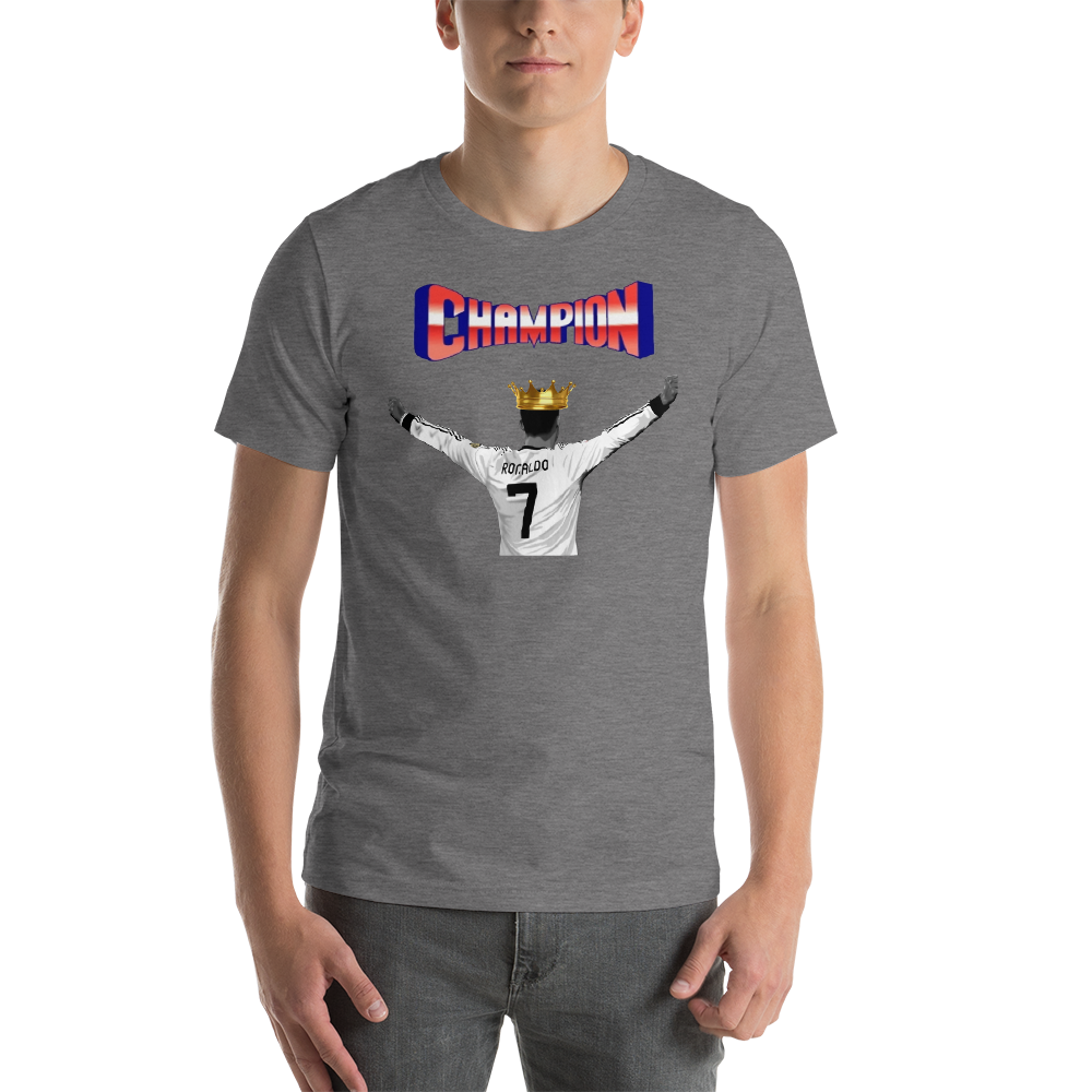 RONALDO CHAMPION - outfitshirt