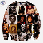 Bob Marley Sweatshirts - outfitshirt