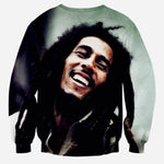 Bob Marley Sweatshirts - outfitshirt