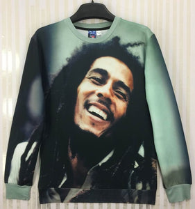 Bob Marley Sweatshirts - outfitshirt