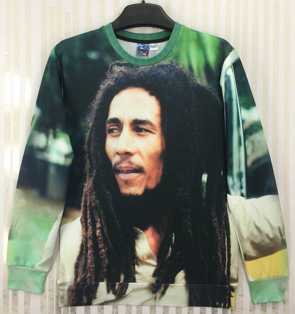 Bob Marley Sweatshirts - outfitshirt