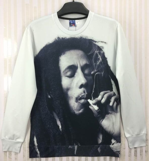 Bob Marley Sweatshirts - outfitshirt