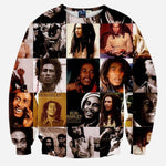 Bob Marley Sweatshirts - outfitshirt