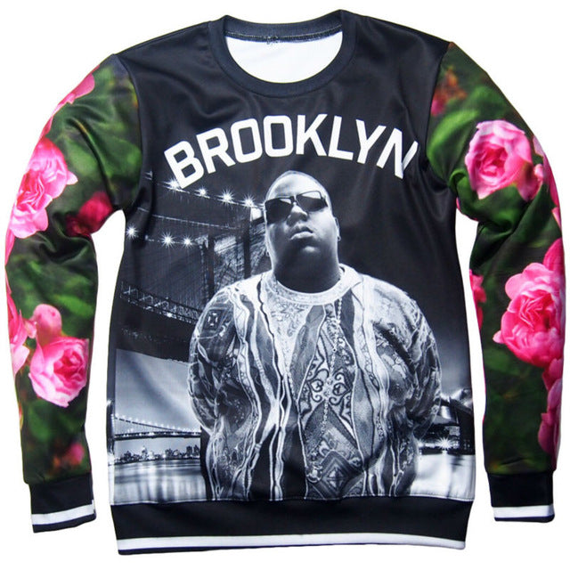 The Notorious B.I.G. Biggie Smalls Tupac - outfitshirt