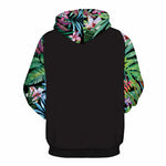 Green Leaves Hoodies - outfitshirt