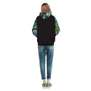 Green Leaves Hoodies - outfitshirt