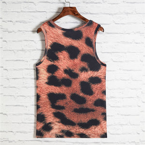 3D Animal Duncan Top - outfitshirt