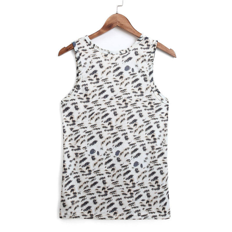 3D Animal Duncan Top - outfitshirt