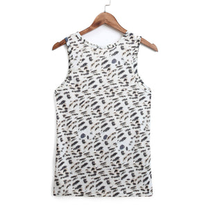 3D Animal Duncan Top - outfitshirt
