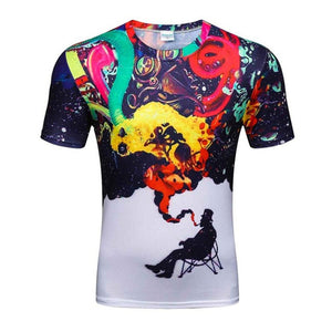 3D T-shirts - outfitshirt