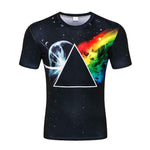 3D T-shirts - outfitshirt