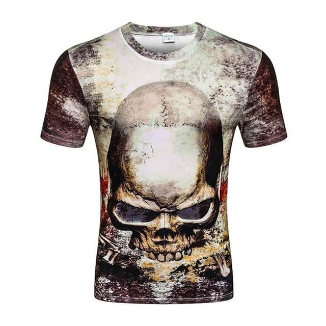 3D T-shirts - outfitshirt