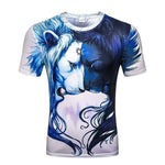 3D T-shirts - outfitshirt