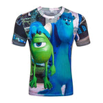 3D T-shirts - outfitshirt