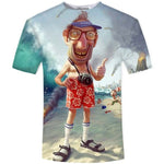 Funny 3D T-shirts - outfitshirt