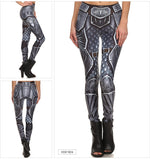 MECHANICAL GEARS LEGGINGS - outfitshirt