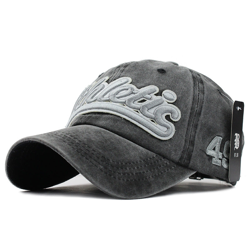 Denim Baseball cap Snapback Hats - outfitshirt