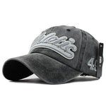Denim Baseball cap Snapback Hats - outfitshirt